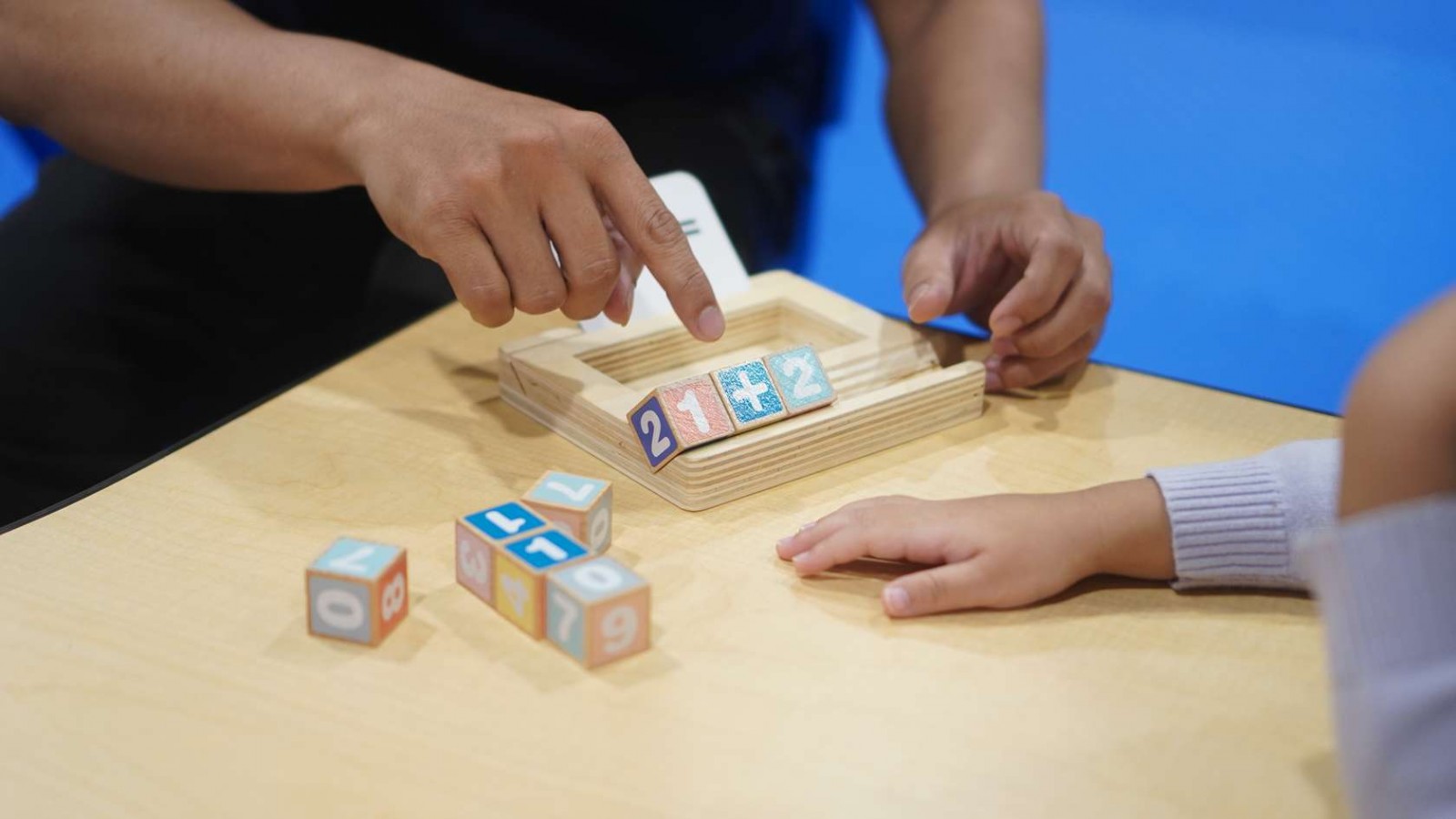  The Essential of Learning Numbers in Early Childhood Education